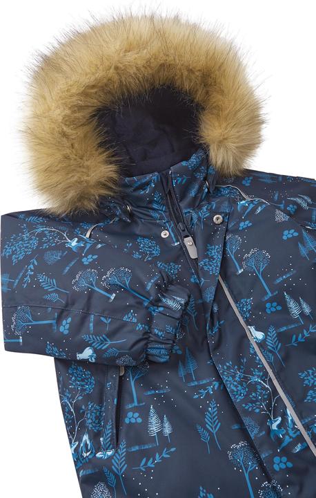 Immagine prodotto Reima tec toddlers tuta da neve Lappi Navy bambino (80)