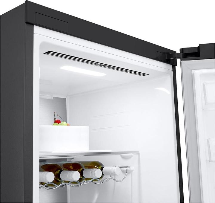 Image du produit LG GLM71MCCSF DoorCooling (refroidissement de la porte) (386 l)
