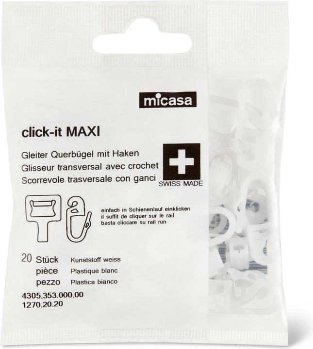 Produktbild micasa Click-it