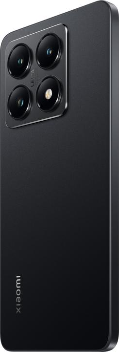 Image du produit Xiaomi 14T (256 Go, Noir Titan, 6.60", Double SIM, 50 Mpx, 5G)