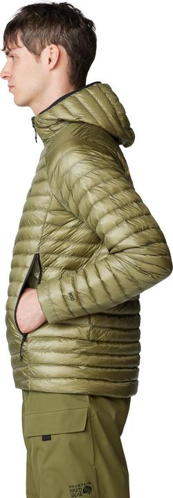 Immagine prodotto Mountain Hardwear Felpa con cappuccio M Ghost Whisperer (XL)