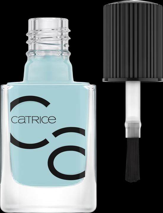 Produktbild Catrice ICONAILS Gel Lacquer (165 Glacier Express, Gel-Effekt Nagellack)