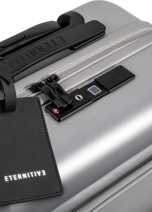 Image du produit Eternitive Valise à roulettes E+ (40 l, Bagage à main (jusqu'à 50l))