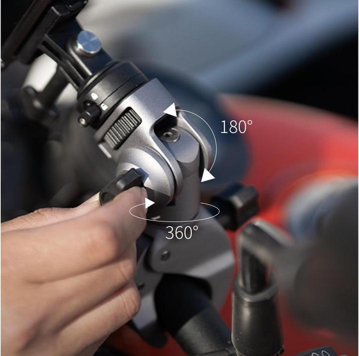 Actual product image Pgytech Super Clamp Mount (x3, Various)