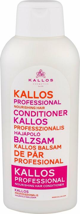 Produktbild Kallos Cosmetics Professional Nourishing (1000 ml)