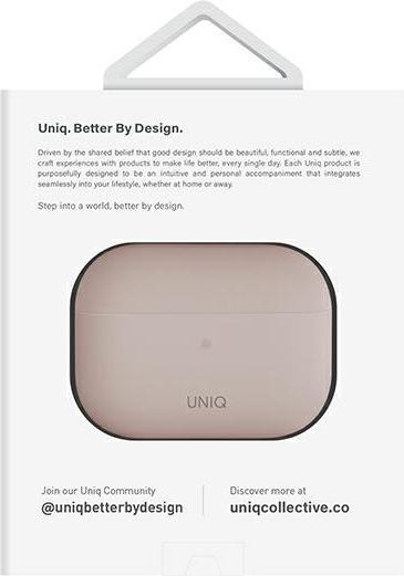 Actual product image Uniq Lino case (Headphone bag)