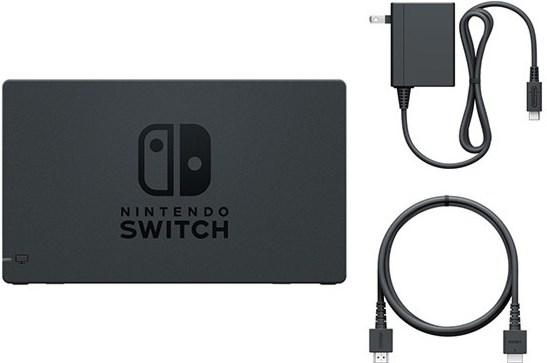 Productafbeelding Nintendo Schakeldok (Switch)