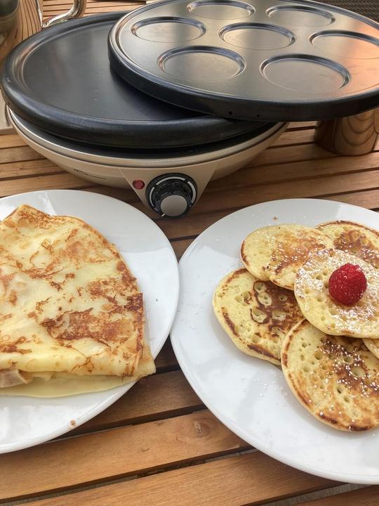 Produktbild Little Balance Crepe Maker 8694