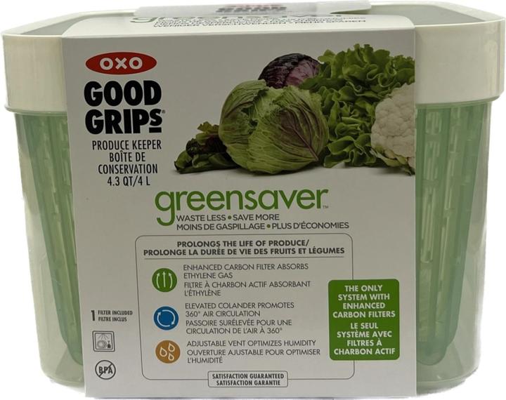Actual product image OXO Greensaver (4 l)