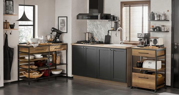 Produktbild SoBuy Servierwagen