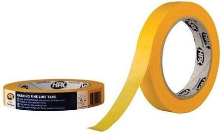 Actual product image HPX Masking tape 4400 - orange - 36mm x 50m (36 mm)