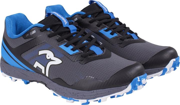 Actual product image Kookaburra Unisex Adult 2024 Pulse Hockey Shoes (40.5)