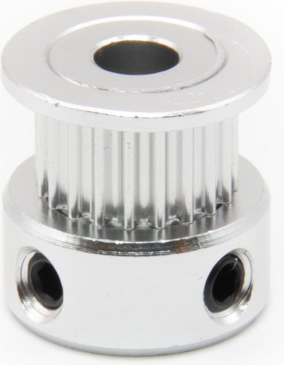 Produktbild Purecrea Z20-GT2-6 Riemenscheibe 5mm Bohrung 16mm Sitz