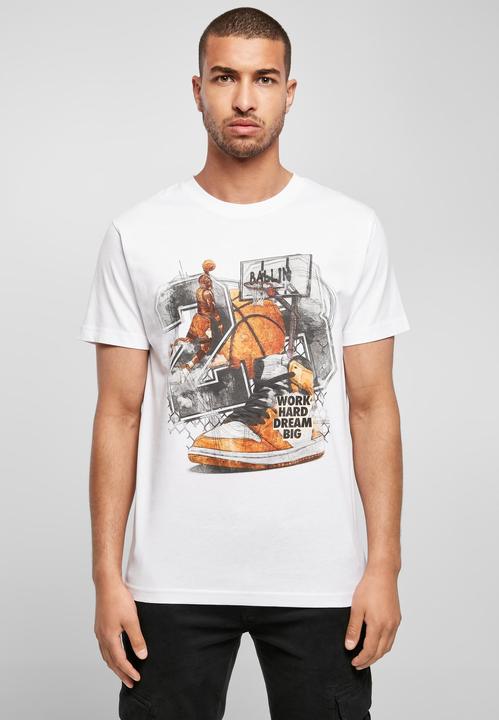 Image du produit Mister Tee Tee Ballin vintage - 13251 (3XL)