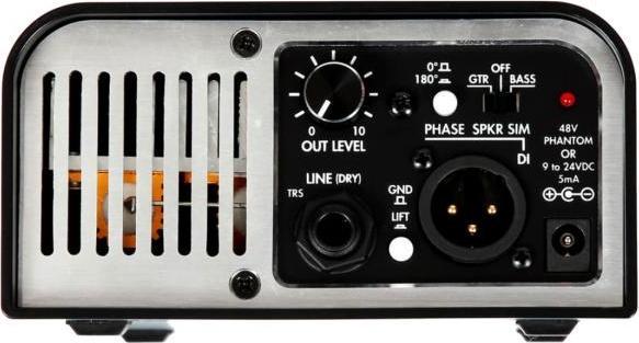 Actual product image Two Notes Torpedo Captor 4 (Cab Simulator, Loadbox)