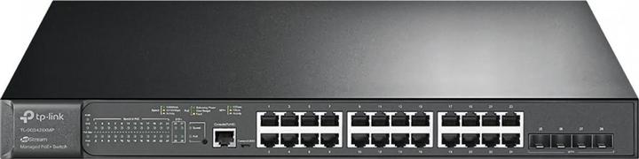 TP-Link TL-SG3428XMP (28 Ports)