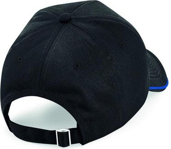Image du produit Beechfield Authentic 5 Panel Baseball Casquette Pour Adulte (Taille unique)