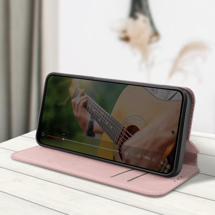 Produktbild Avizar Classic Edition, Backcover mit Magnetklappe Series (Apple iPhone XS)