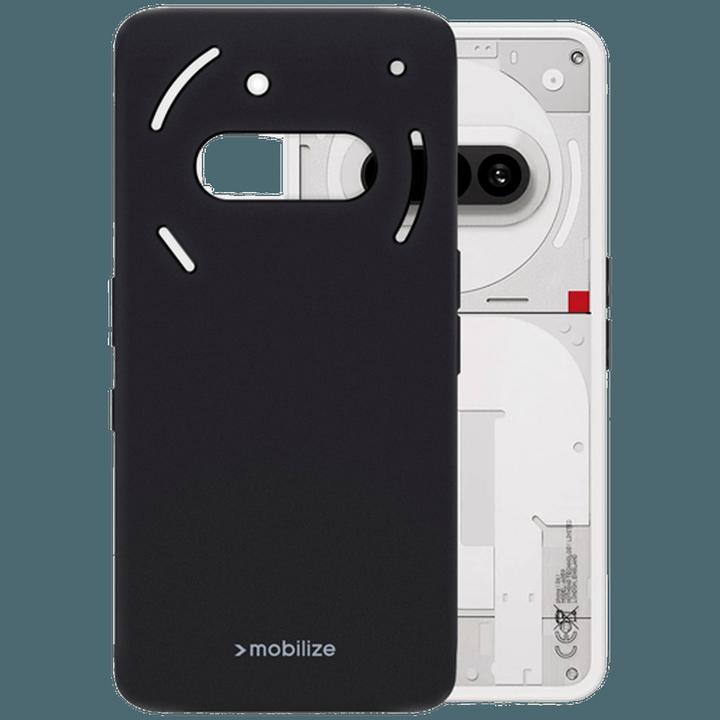 Immagine prodotto Mobilize Gummi-Gelly-Hülle (Niente Telefono (3a) Pro)