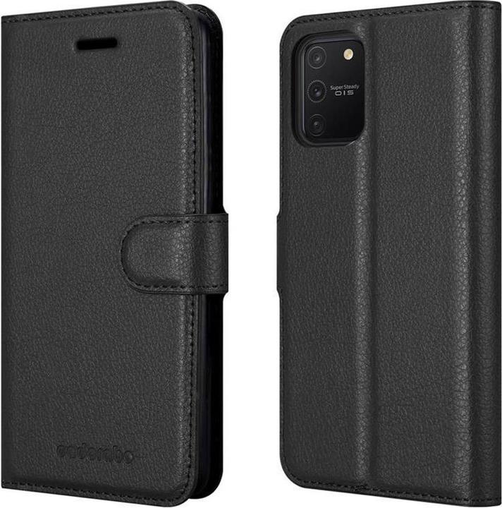 Produktbild Cadorabo Book mit Standfunktion Cover (Samsung Galaxy S10 Lite, Samsung Galaxy A91)
