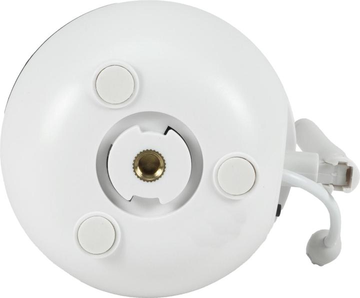 Actual product image Momini DreamWatcher baby monitor with 2 cameras (Video & Audio, 300 m)