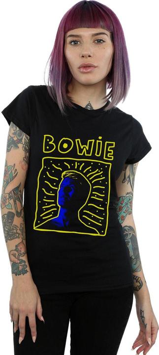 Produktbild David Bowie 90s Frame TShirt (S)