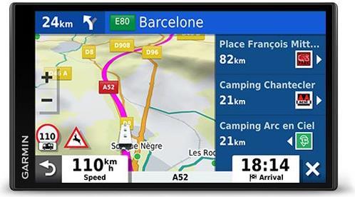 Image du produit Garmin Camper 780 MT-D (6.95")