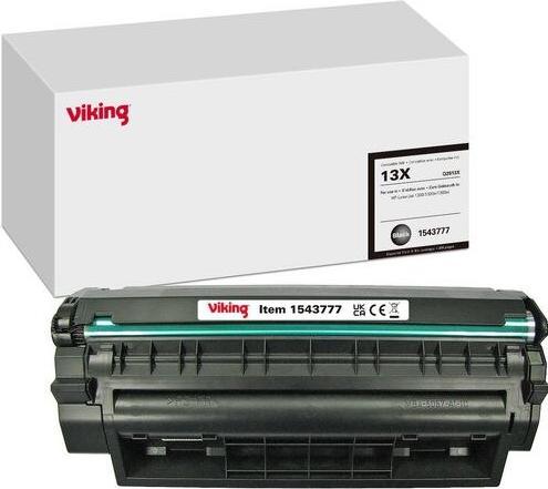 Immagine prodotto Viking Cartuccia toner compatibile HP 13X Q2613X nero (FC)