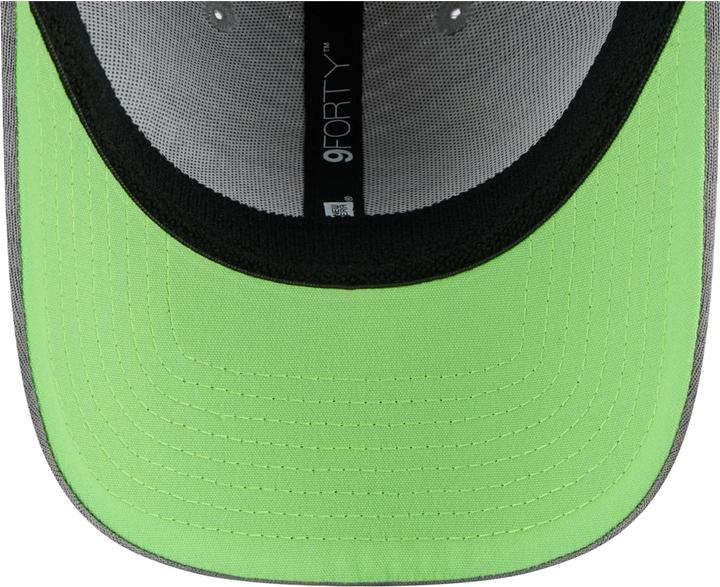 Actual product image New Era 9Forty Stretch Cap Training 2024 Seattle Seahawks