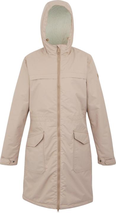 Helles Vanillegelb, Warm Taupe