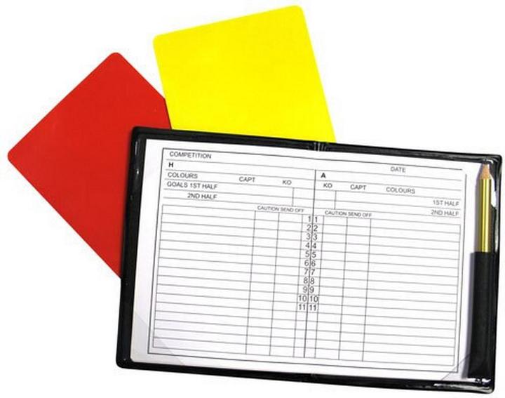 Image du produit Precision Carnet de notes Referees