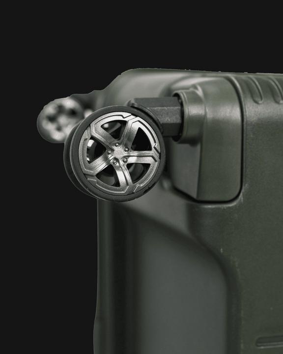 Actual product image Swissbags Magna (112 l, Hand luggage (up to 50 litres), M (50 - 90l), L (90 - 115l))