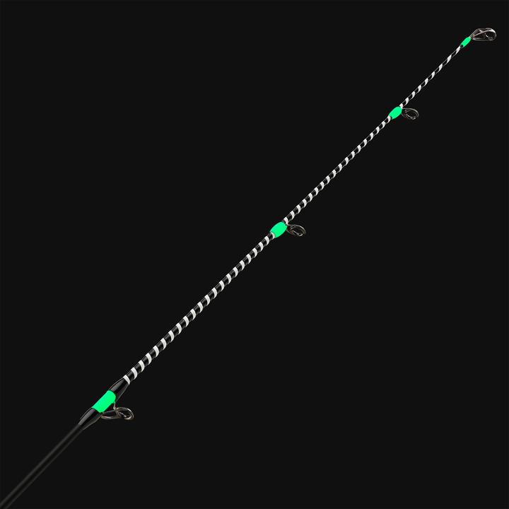 Image du produit Caperlan Canne surfcasting pêche en mer SYMBIOS LIGHT 900 4.50M HYBRIDE 2025 (Tige ronde, 450 cm)