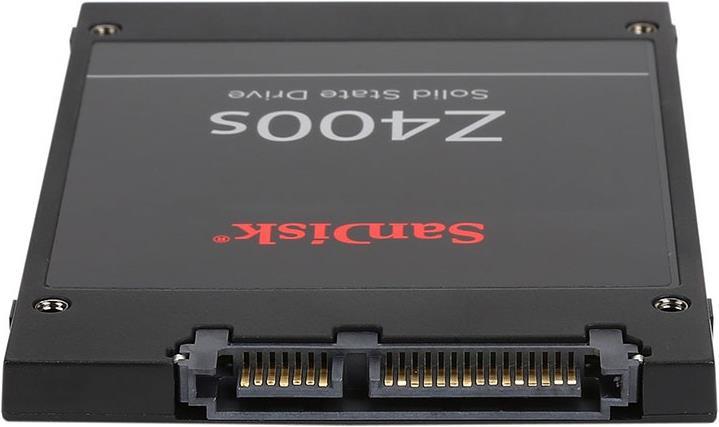 Produktbild SanDisk Z400s (128 GB, 2.5")