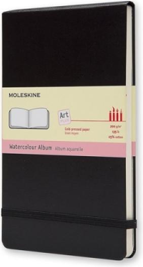 Actual product image Moleskine Art Plus (A4, Plain)