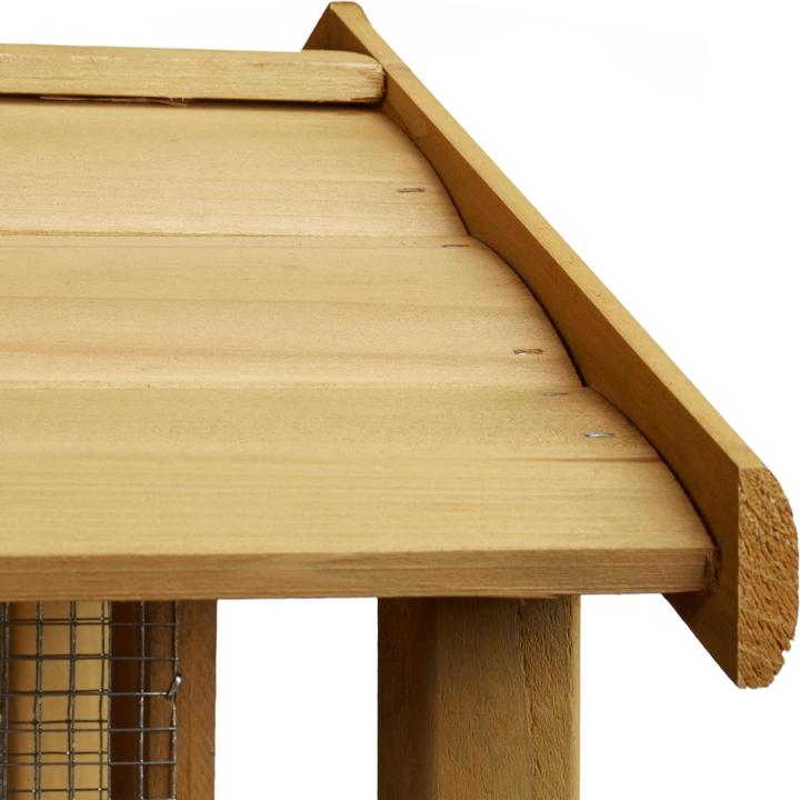 Actual product image Relaxdays Birdhouse
