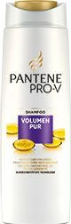 Produktbild Pantene Shampoo Volumen Pur 500 ml (500 ml)