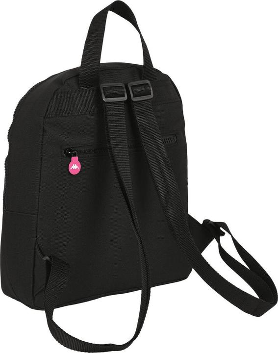 Immagine prodotto Kappa Zaino casual Black and piBlack 13 L (13 l)