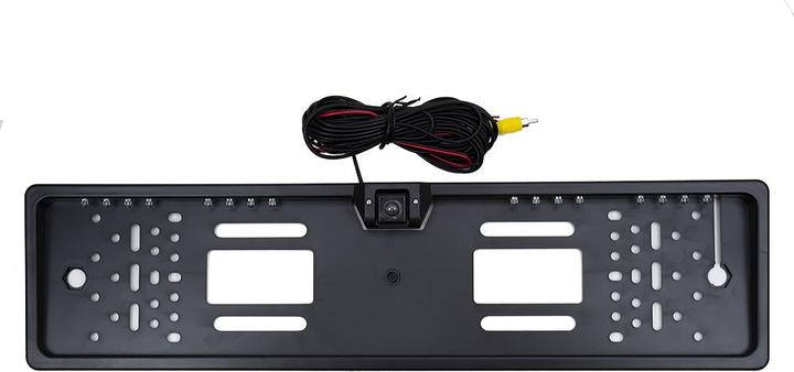 Actual product image PNI Reversing camera, reverse gear Escort C100 universal with number holder included