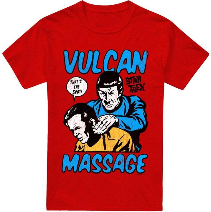 Massage TShirt (XL)