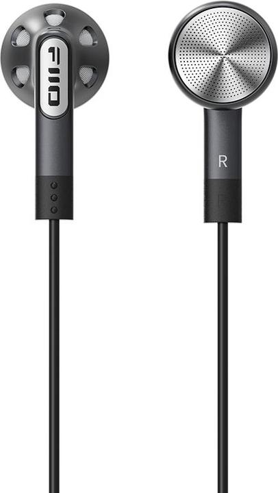 Actual product image FiiO FF1 (No noise cancelling, Cable)
