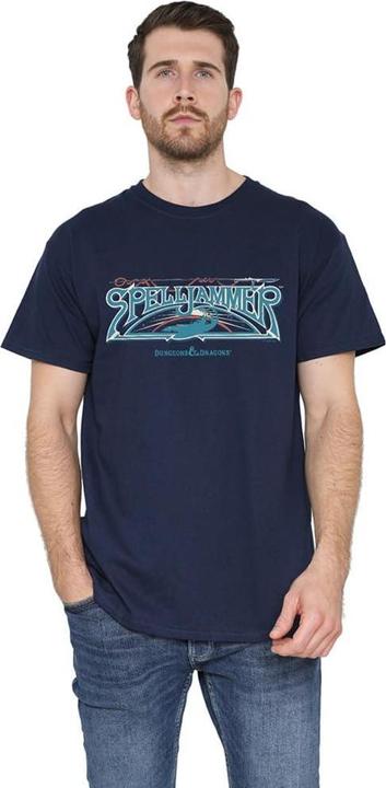 Image du produit Dungeons & Dragons - T-shirt SPELLJAMMER - Homme (4XL)