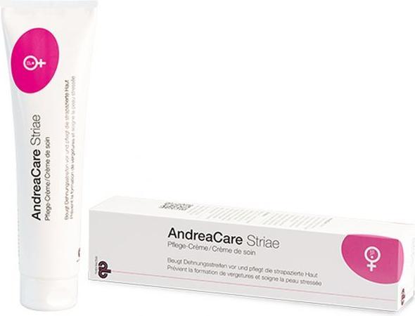 Image du produit AndreaCare Crème de soin des vergetures (Crème pour le corps, 150 ml)