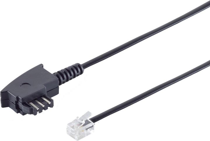 Immagine prodotto Shiverpeaks Cavo di collegamento da 6 metri per Siemens euroset 20...