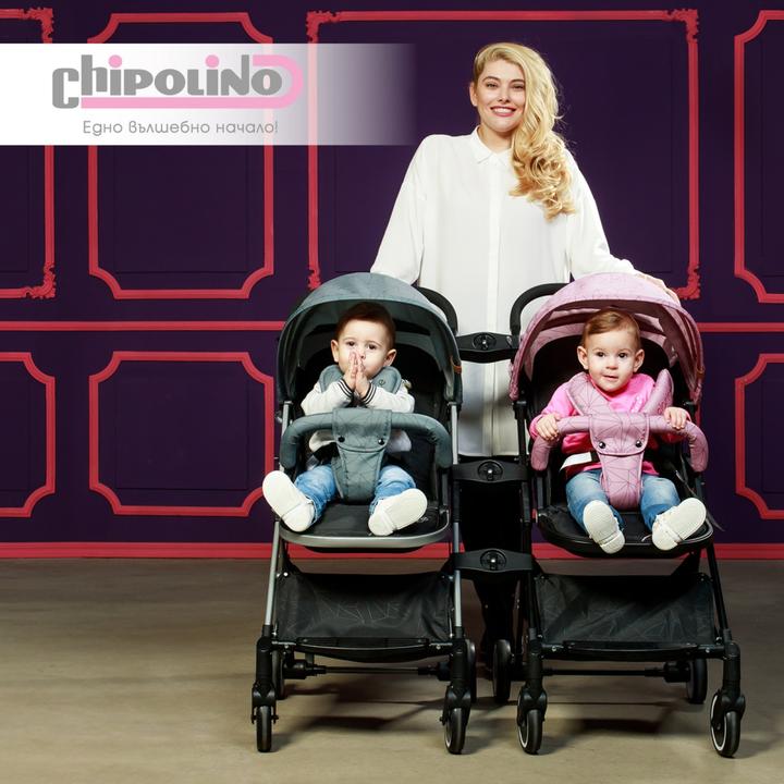 Produktbild Chipolino Verbindungsstück für Clarice