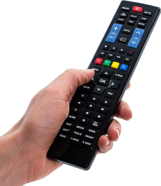 Produktbild Ewent Mando A Distancia Para Smart TV Lg Y Samsung