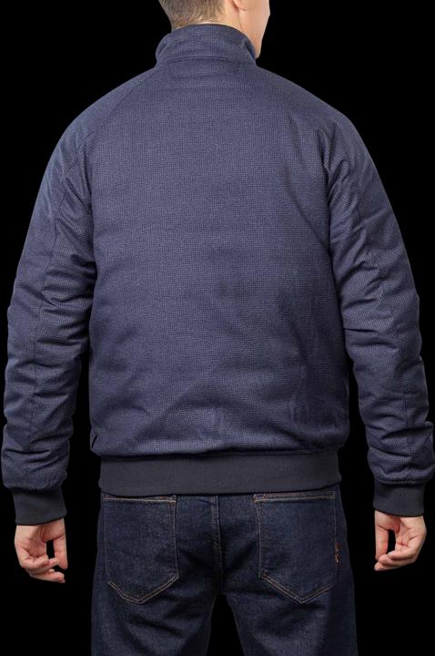 Immagine prodotto Scotch & Soda Padded Harrington Jacket Blue (M)