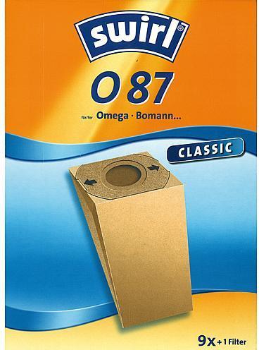 Immagine prodotto Swirl Sacchetto per la polvere O87 (9 x)