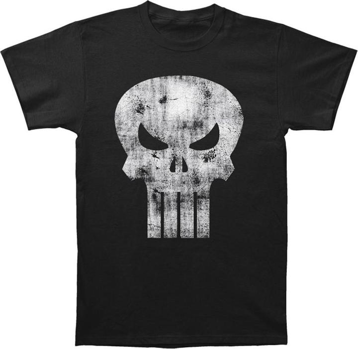 The Punisher TShirt (XXL)