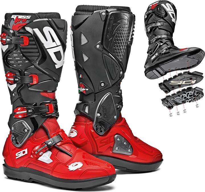 Produktbild Sidi Crossfire 3 SRS (Herren, 47)